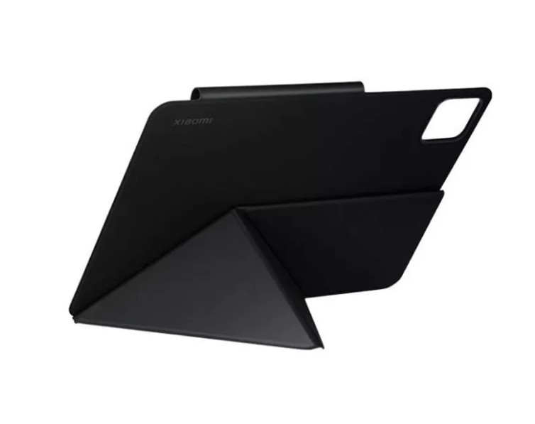 Чехол-книжка Xiaomi Cover для Xiaomi Pad 7/7 Pro черный Оригинал 1 Чехол-книжка Xiaomi Cover для Xiaomi Pad 7/7 Pro черный Оригинал 1