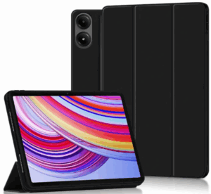 Чехол-книжка Xiaomi Cover для Xiaomi Redmi Pad Pro черный Оригинал 1