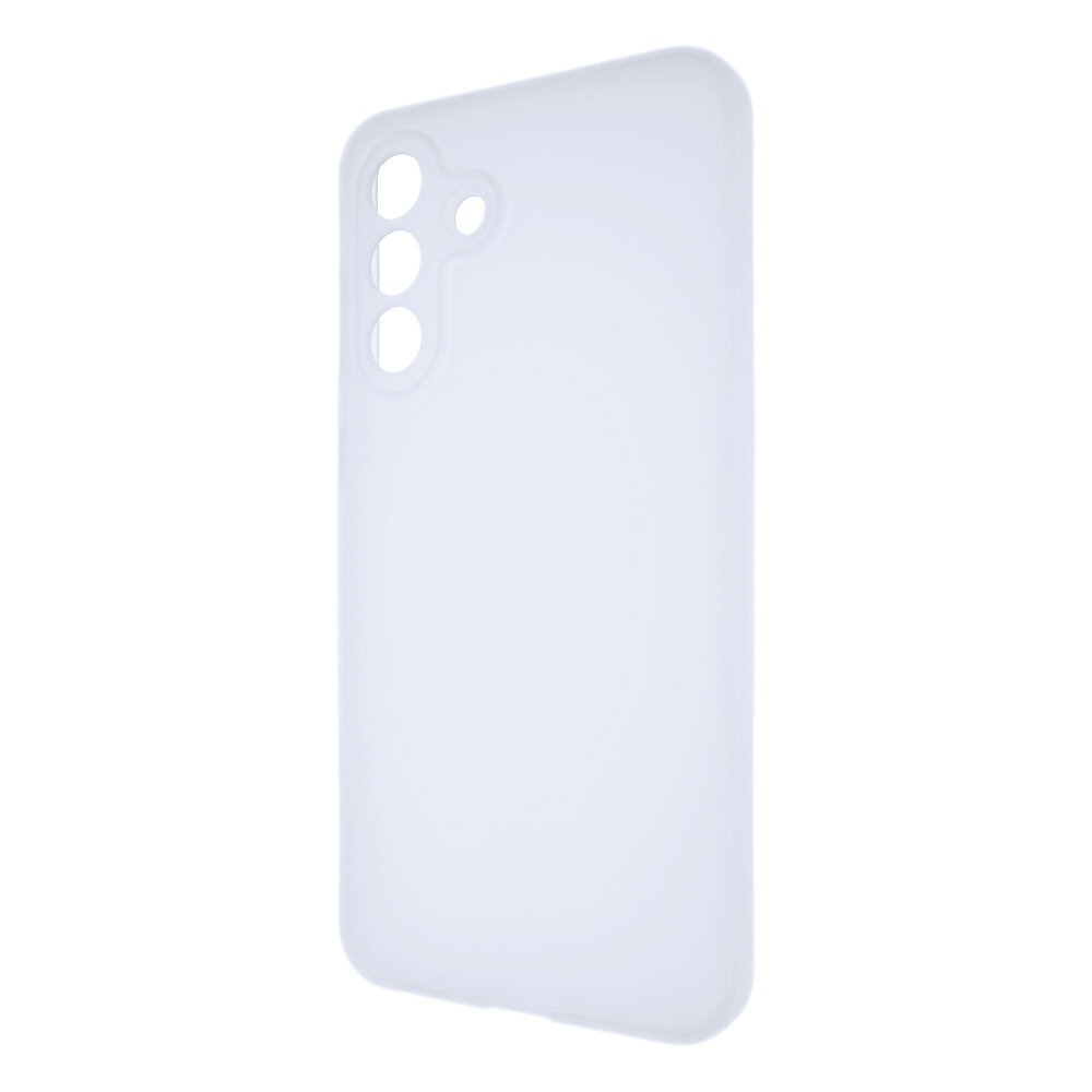 Чехол-накладка Fasion Case для Samsung A36 Голубые цветочки 2 Чехол-накладка Fasion Case для Samsung A36 Голубые цветочки 2