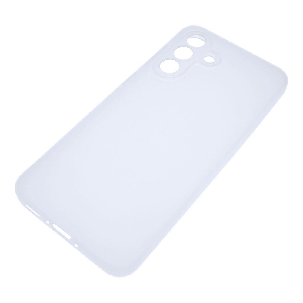 Чехол-накладка Fasion Case для Samsung A36 Голубые цветочки 5 Чехол-накладка Fasion Case для Samsung A36 Голубые цветочки 5