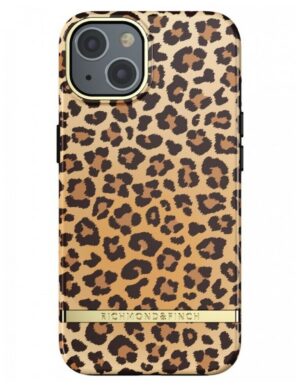 Чехол-накладка Fasion Case для Samsung A36 Леопардовый/серый 1