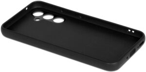 Чехол-накладка Fasion Case для Samsung A56 Blue Telip 1