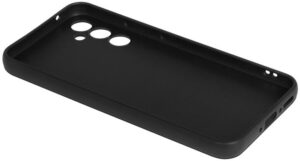 Чехол-накладка пластиковая с кольцом Fashion case для Samsung A56 5G золотой 1