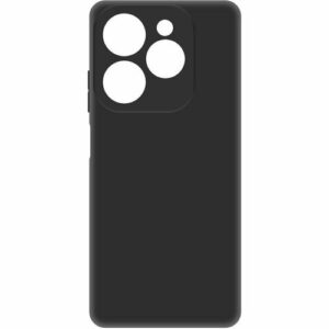 Чехол-накладка пластиковая с кольцом Fashion case для Xiaomi Redmi Note 14 Pro 4G белый 1