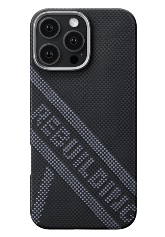 Чехол PITAKA Re-Tros Tactile Woven Case для Iphone 16 Pro Max 6.9, Rebuilding 1 Чехол PITAKA Re-Tros Tactile Woven Case для Iphone 16 Pro Max 6.9, Rebuilding 1