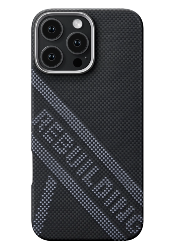 Чехол PITAKA Re-Tros Tactile Woven Case для Iphone 16 Pro Max 6.9, Rebuilding 1 Чехол PITAKA Re-Tros Tactile Woven Case для Iphone 16 Pro Max 6.9, Rebuilding 1