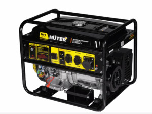 Генератор Huter DY8000LX 1