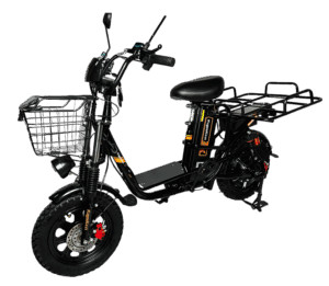 Электровелосипед Kugoo Kirin V3 PRO (60V/21Ah) версия 2025 года 1
