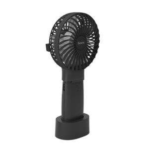 Портативный вентилятор HOCO F11 Handheld Charging Fan 1