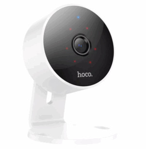 Камера видеонаблюдения HOCO D7 Indoor PTZ HD camera комнатная 1