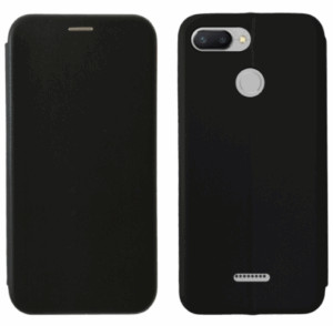Книжка LEVEL Xiaomi Redmi A5 Черная 1
