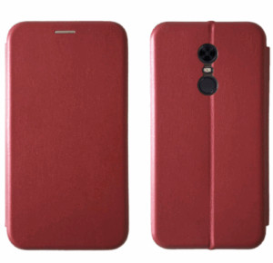 Книжка LEVEL Xiaomi Redmi A5 Красная 1