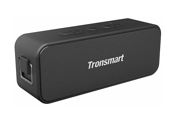 Колонка bluetooth Tronsmart Element T2 Plus Upgrade 20W black 1 Колонка bluetooth Tronsmart Element T2 Plus Upgrade 20W black 1