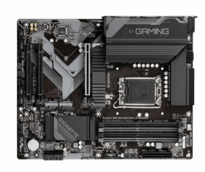 MB s1700 GigabyteB760 GAMING X DDR4, Intel B760, 4xDDR4-3200, HDMI+DP, 3xPCI-Ex16, 4xSATA3 1