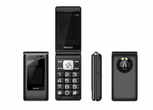Мобильный телефон Mxmid T-689 Черный 1