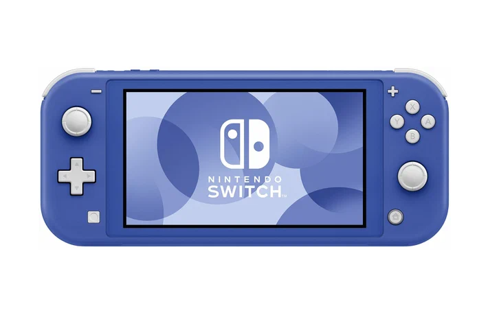 Nintendo Switch Lite Blue (чип+sd 256Gb+ игры) 1 Nintendo Switch Lite Blue (чип+sd 256Gb+ игры) 1