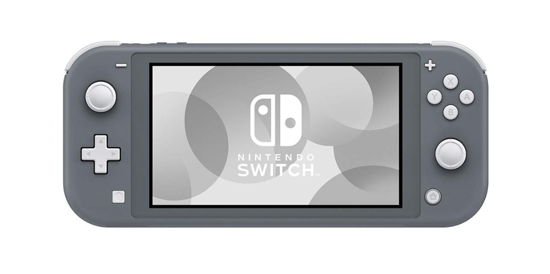 Nintendo Switch Lite Grey (чип+sd 256Gb+ игры) 1 Nintendo Switch Lite Grey (чип+sd 256Gb+ игры) 1