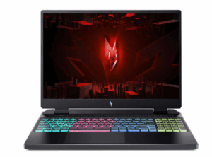 Ноутбук Acer Nitro 16 AN16-51-58S2 (NH.QLRCD.003) 1