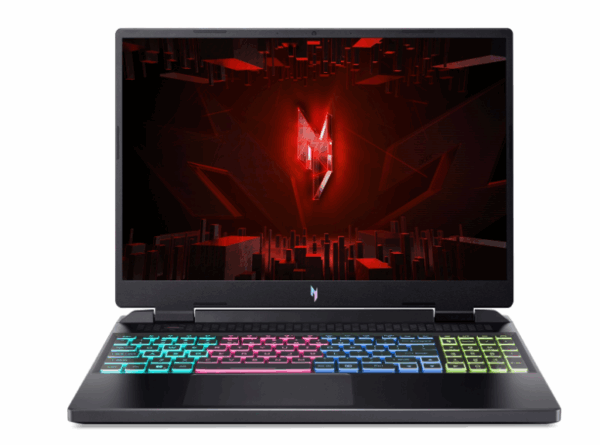 Ноутбук Acer Nitro 16 AN16-51-58S2 (NH.QLRCD.003) 1