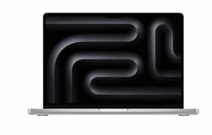 Ноутбук Apple MacBook Pro (Z1A9000B7) 14" (M3 8C CPU/10C GPU/16GB/512GB SSD/Silver/RU) 1