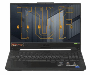 Ноутбук ASUS TUF Gaming F15 FX507VV-LP148 1