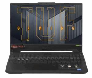 Ноутбук ASUS TUF Gaming F15 FX507VV-LP148 1
