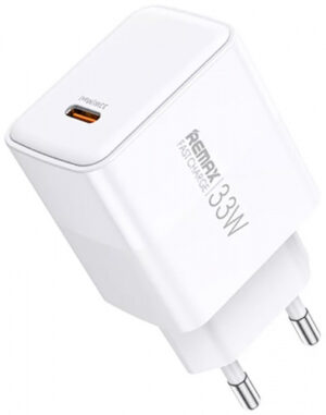 СЗУ Remax RP-U121 USB-C 33W white 1