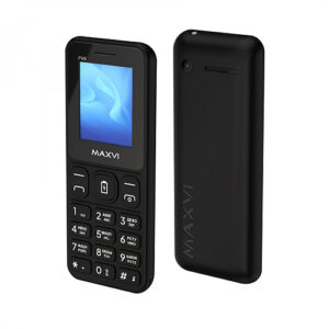 Мобильный телефон Maxvi P99 Black 1 Мобильный телефон Maxvi P99 Black 1