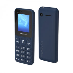 Мобильный телефон Maxvi P99 Blue 1 Мобильный телефон Maxvi P99 Blue 1