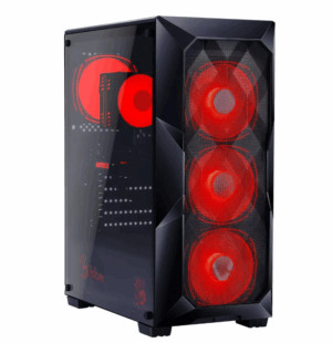 ПК Bloody BD-PC CH61C1 (2085729) Intel Core i5 12400F/16Gb/SSD1Tb/RTX4060 8Gb/W11H64/черный 1