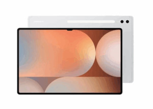 Планшет Samsung Galaxy Tab S10 Ultra 14.6" WI-FI 12/256 Gb, Platinum Silver (Серебристый) 1