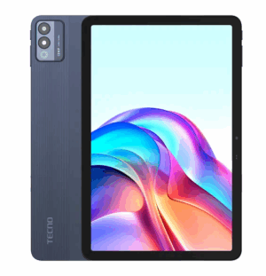 Планшет Tecno Megapad 11 8/256 Starfall Grey 1