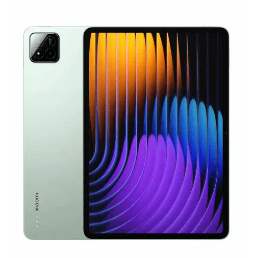 Планшет Xiaomi Pad 7 Pro 12/512Gb (Green) 1 Планшет Xiaomi Pad 7 Pro 12/512Gb (Green) 1