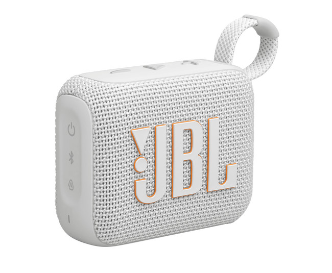 Портативная акустическая система JBL GO 4 (белый) 1 Портативная акустическая система JBL GO 4 (белый) 1