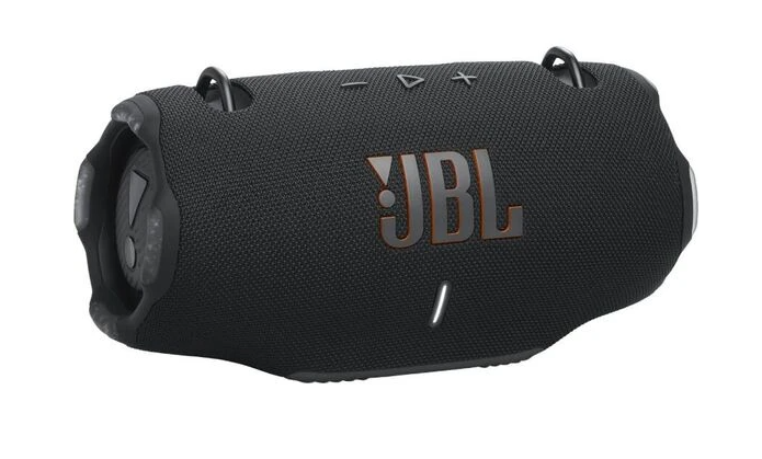 Портативная колонка JBL Xtreme 4 black 1 Портативная колонка JBL Xtreme 4 black 1