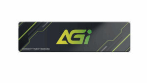 Радиатор AGI Graphene heatsink 1