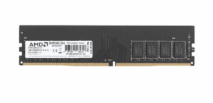 RAM 8GB DDR4-2666 PC4-21300 AMD Radeon R7 Performance, OEM CL16, 1.2V (R748G2606U2S-U(O)) 1