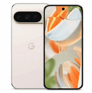 Смартфон Google Pixel 9 Pro 16/256Gb Porcelain 1
