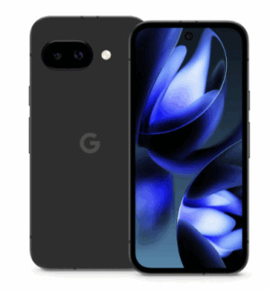 Смартфон Google Pixel 9a 8GB/128GB Global, Obsidian 1