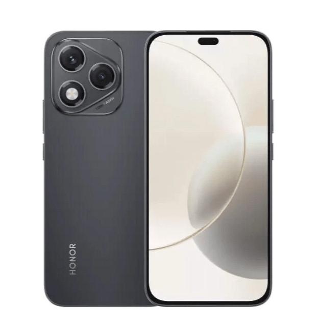 Смартфон HONOR 400 Lite 256 ГБ Вельветовый Чёрный 1 Смартфон HONOR 400 Lite 256 ГБ Вельветовый Чёрный 1