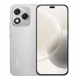 Смартфон HONOR 400 Lite 8/256 ГБ Вельветовый Серый 1