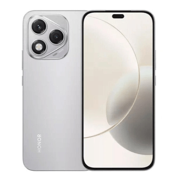 Смартфон HONOR 400 Lite 8/256 ГБ Вельветовый Серый 1 Смартфон HONOR 400 Lite 8/256 ГБ Вельветовый Серый 1