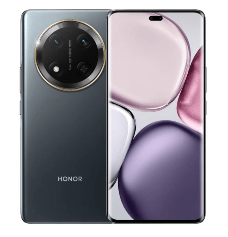 Смартфон HONOR X9c 5G 12/512GB Титановый Черный 1 Смартфон HONOR X9c 5G 12/512GB Титановый Черный 1
