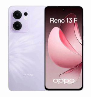 Смартфон OPPO Reno 13 F 8/512Gb Violet 1