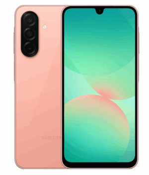Смартфон Samsung Galaxy A26 5G 8/256GB Light Pink 1