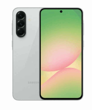 Смартфон Samsung Galaxy A56 5G 12/256GB Lightgray 1