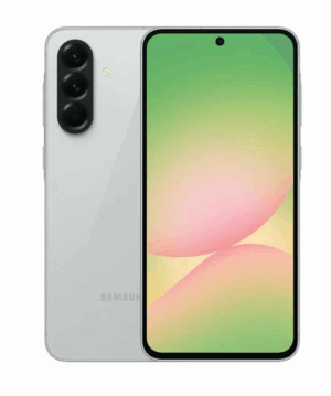 Смартфон Samsung Galaxy A56 5G 12/256GB Lightgray 1