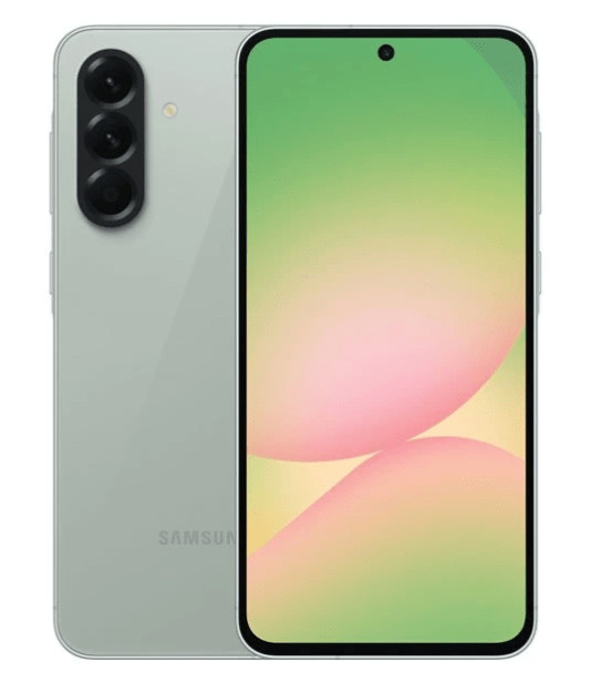 Смартфон Samsung Galaxy A56 5G 8/128GB Olive 1 Смартфон Samsung Galaxy A56 5G 8/128GB Olive 1