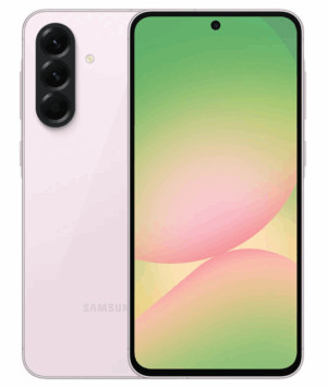 Смартфон Samsung Galaxy A56 5G 8/128GB Pink 1