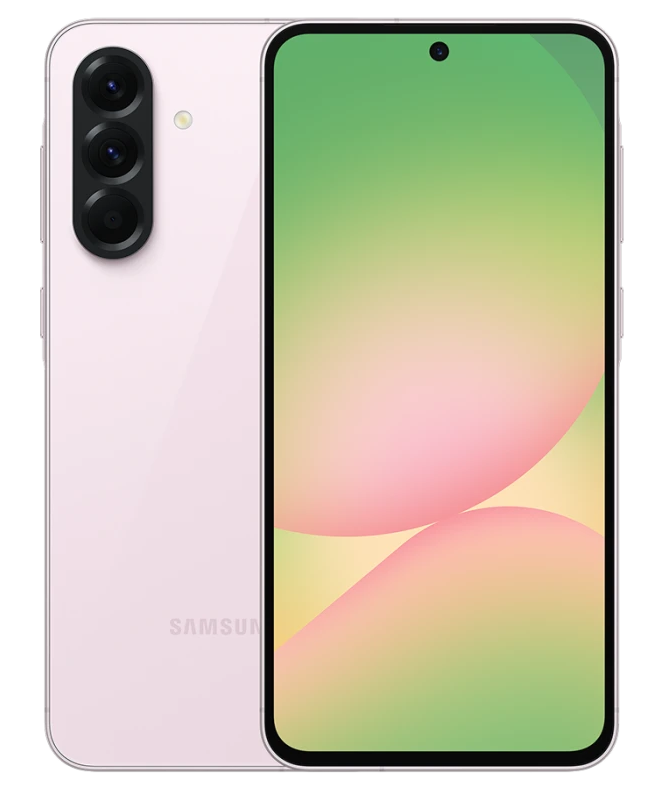 Смартфон Samsung Galaxy A56 5G 8/128GB Pink 1 Смартфон Samsung Galaxy A56 5G 8/128GB Pink 1